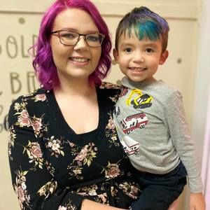 Meet your Posher, Claire